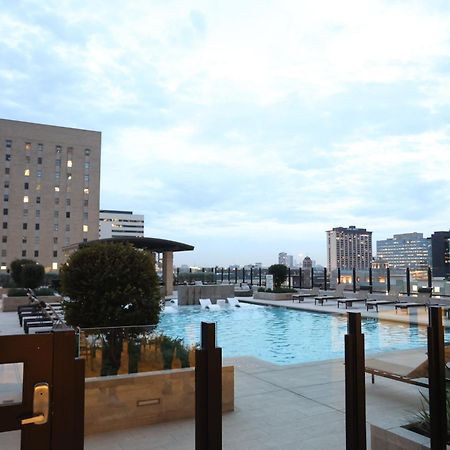 Апарт отель Houston'S Downtown Oasis Экстерьер фото